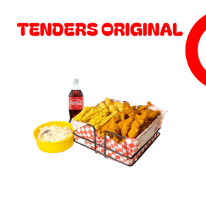 Combo 12 - Tenders de Pollo Original