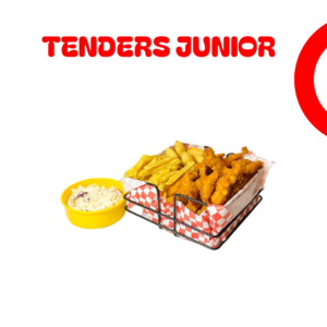Combo 11 - Tenders de Pollo Junior