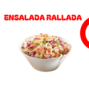 Ensalada Rallada