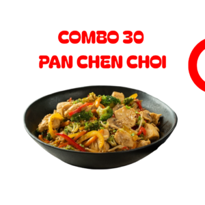 Combo 30 Pan Chen Choi
