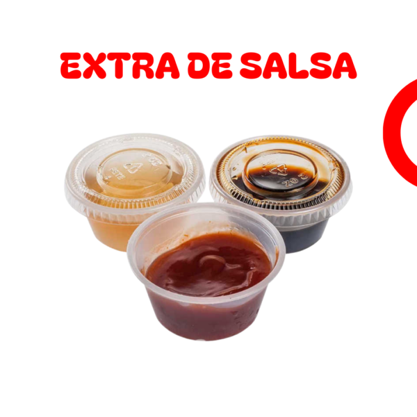 Extra de Salsa