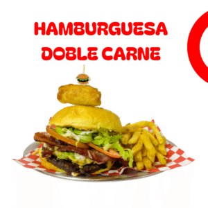 Hamburguesa de Carne