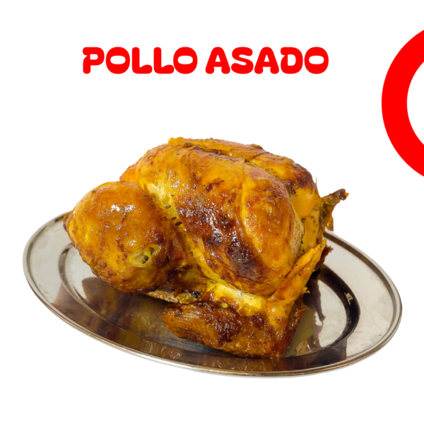 1 Pollo Asado