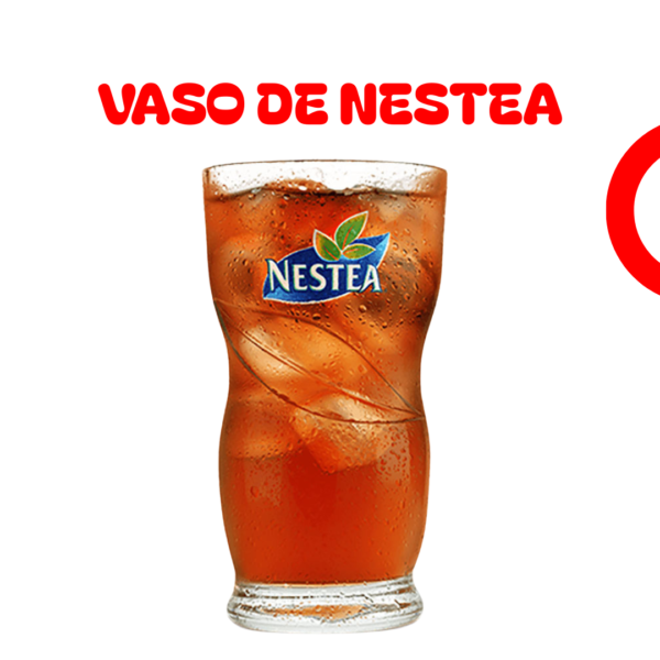 Vaso de Nestea