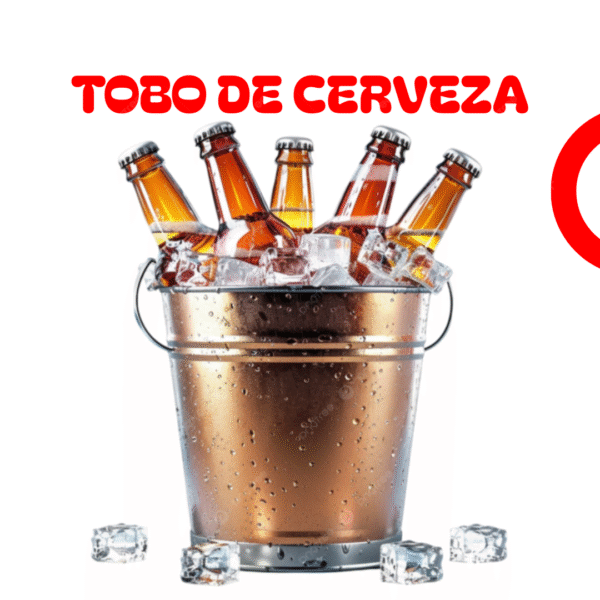 Tobo de Cerveza