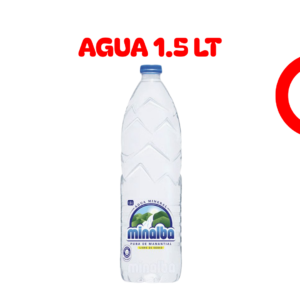 Agua 1.5 LT