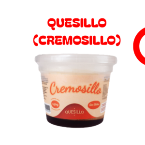Quesillo (Cremosillo)