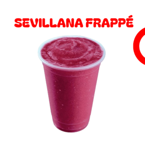 Sevillana Frappé