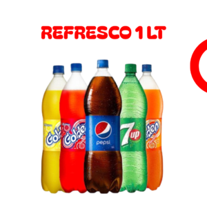 Refresco 1 LT