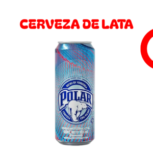 Cerveza de Lata