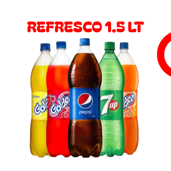 Refresco 1.5 LT