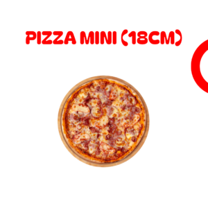 Pizza Mini (18cm)