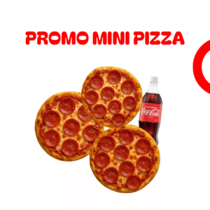 Promo Mini Pizza