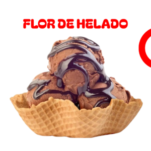 Flor de Helado
